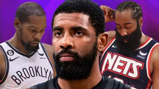 Das ruas de BK aos Nets: a ascensão do time dos sonhos de basquete do Brooklyn